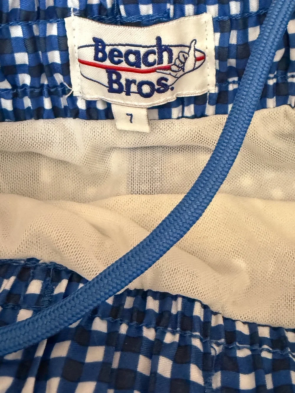 Beach Bros. these are
